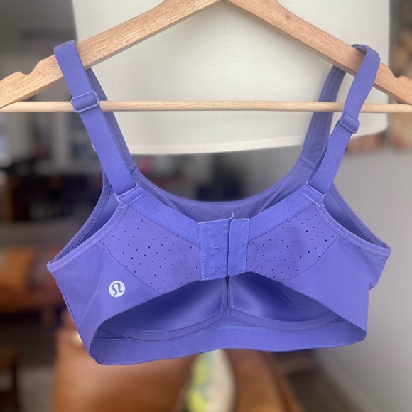 Lululemon Run Times Bra *High Support - Picture 4 of 4